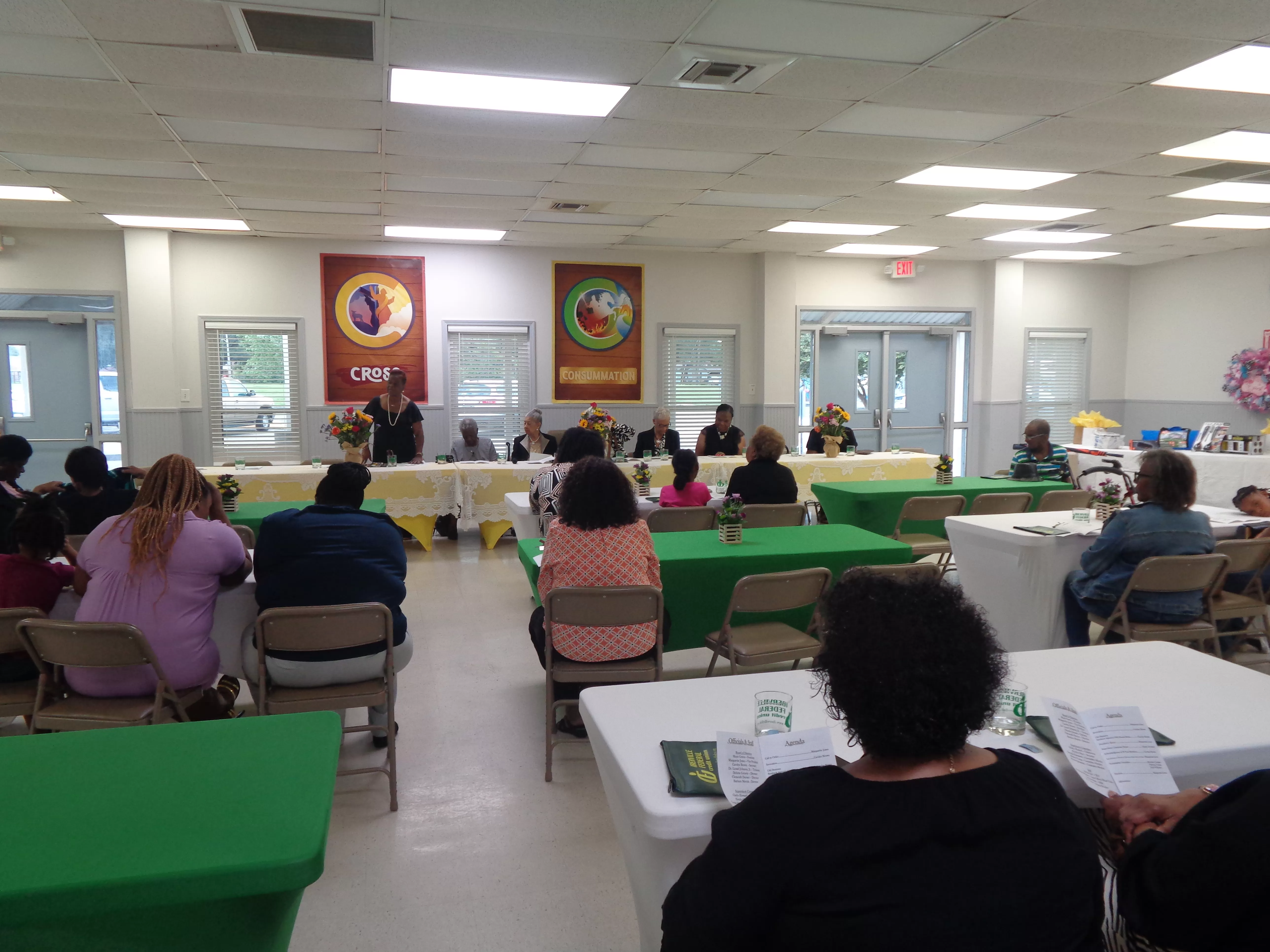 Annual meeting 2024